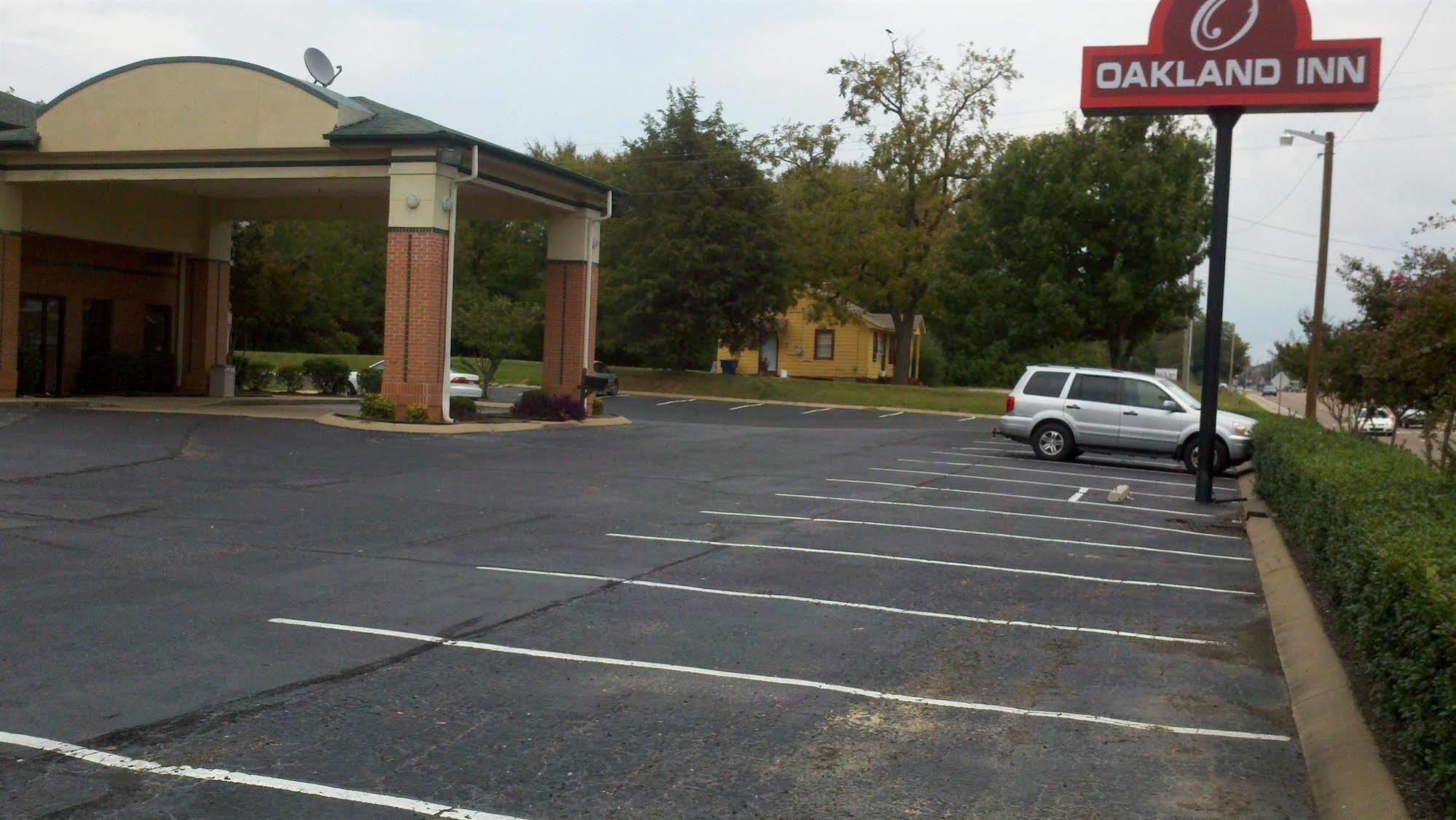 Oakland Inn Exterior foto