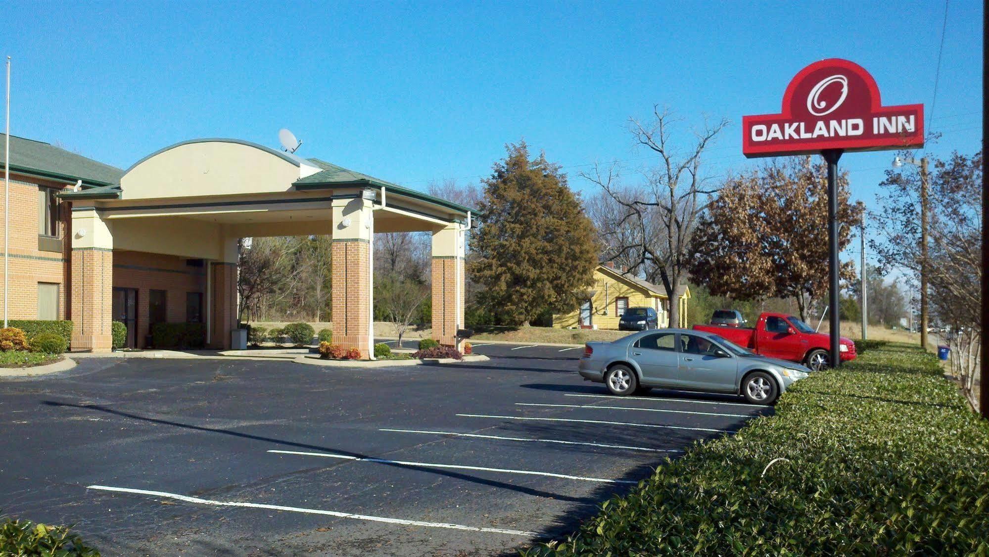 Oakland Inn Exterior foto